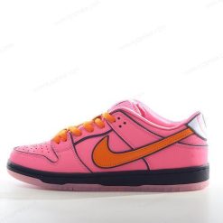 Nike SB Dunk Low ‘Rosa Gul’ Sko FD2631-600