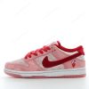 Nike SB Dunk Low ‘Rosa Rød Hvit’ Sko CT2552-800