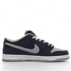 Nike SB Dunk Low ‘Svart Grå’ Sko BQ6817-007