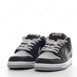 Nike SB Dunk Low ‘Svart Grå’ Sko BQ6817-007