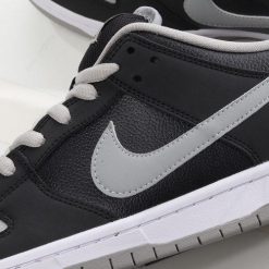 Nike SB Dunk Low ‘Svart Grå’ Sko BQ6817-007