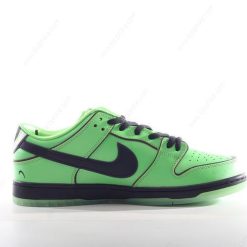 Nike SB Dunk Low ‘Svart Grønn’ Sko FZ8319-300