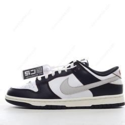 Nike SB Dunk Low ‘Svart Hvit Oransje’ Sko FD8775-001