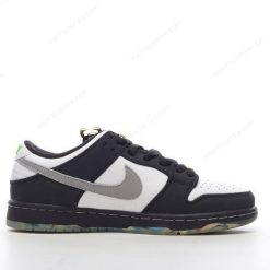 Nike SB Dunk Low ‘Svart Hvit’ Sko BV1310-013