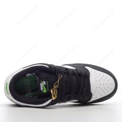 Nike SB Dunk Low ‘Svart Hvit’ Sko BV1310-013