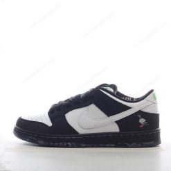 Nike SB Dunk Low ‘Svart Hvit’ Sko BV1310-013