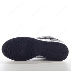 Nike SB Dunk Low ‘Svart Hvit’ Sko DH3228-102
