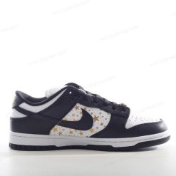 Nike SB Dunk Low ‘Svart Hvit’ Sko DH3228-102