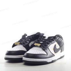 Nike SB Dunk Low ‘Svart Hvit’ Sko DH3228-102