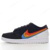 Nike SB Dunk Low ‘Svart Hvit’ Sko DH7722-001