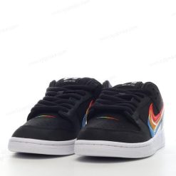 Nike SB Dunk Low ‘Svart Hvit’ Sko DH7722-001