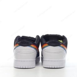 Nike SB Dunk Low ‘Svart Hvit’ Sko DH7722-001