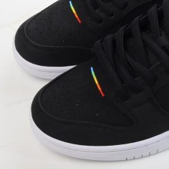 Nike SB Dunk Low ‘Svart Hvit’ Sko DH7722-001