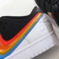 Nike SB Dunk Low ‘Svart Hvit’ Sko DH7722-001