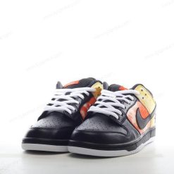 Nike SB Dunk Low ‘Svart Oransje’ Sko BQ6832-001