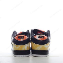 Nike SB Dunk Low ‘Svart Oransje’ Sko BQ6832-001