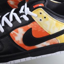 Nike SB Dunk Low ‘Svart Oransje’ Sko BQ6832-001