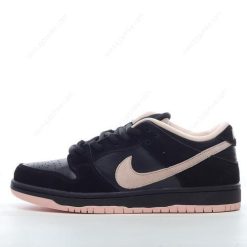 Nike SB Dunk Low ‘Svart Rosa’ Sko BQ6817-003