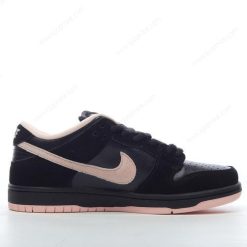 Nike SB Dunk Low ‘Svart Rosa’ Sko BQ6817-003