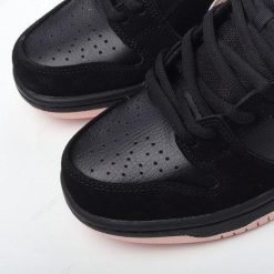 Nike SB Dunk Low ‘Svart Rosa’ Sko BQ6817-003