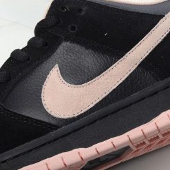 Nike SB Dunk Low ‘Svart Rosa’ Sko BQ6817-003