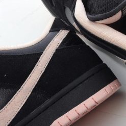 Nike SB Dunk Low ‘Svart Rosa’ Sko BQ6817-003