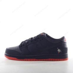 Nike SB Dunk Low ‘Svart’ Sko 883232-008