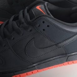 Nike SB Dunk Low ‘Svart’ Sko 883232-008