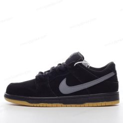 Nike SB Dunk Low ‘Svart’ Sko BQ6817-010