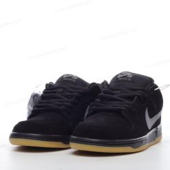 Nike SB Dunk Low ‘Svart’ Sko BQ6817-010