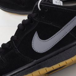 Nike SB Dunk Low ‘Svart’ Sko BQ6817-010