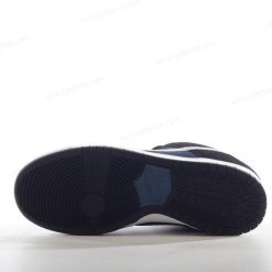 Nike SB Dunk Low ‘Svart Sølv Grå’ Sko 304292-035