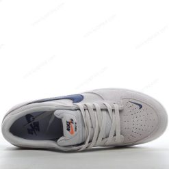 Nike SB Force 58 Low ‘Hvit Blå Grå’ Sko CZ2959-007