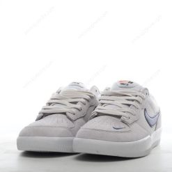 Nike SB Force 58 Low ‘Hvit Blå Grå’ Sko CZ2959-007