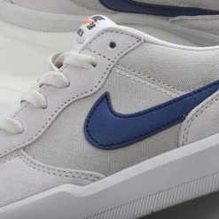 Nike SB Force 58 Low ‘Hvit Blå Grå’ Sko CZ2959-007