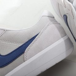 Nike SB Force 58 Low ‘Hvit Blå Grå’ Sko CZ2959-007