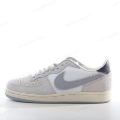 Nike Terminator Low ‘Grå Hvit’ Sko FJ4207-001