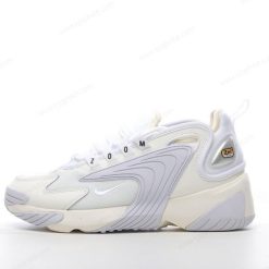 Nike Zoom 2K ‘Lilla Hvit’ Sko AO0269-100