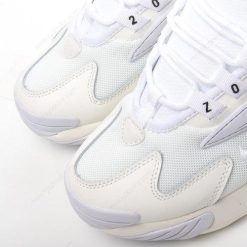 Nike Zoom 2K ‘Lilla Hvit’ Sko AO0269-100