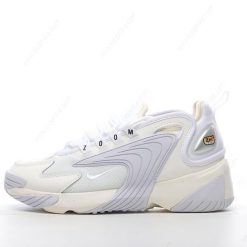 Nike Zoom 2K ‘Lilla Hvit’ Sko AO0269-100