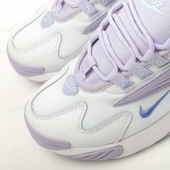 Nike Zoom 2K ‘Lilla Hvit’ Sko AO0354-103