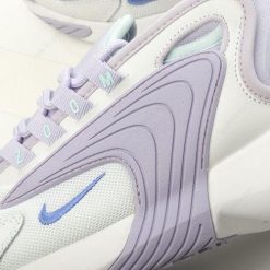 Nike Zoom 2K ‘Lilla Hvit’ Sko AO0354-103