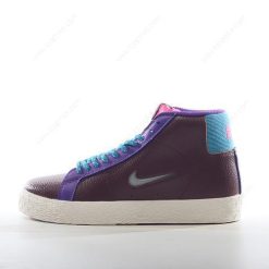 Nike Zoom Blazer Mid Premium SB ‘Brun Grønn’ Sko CU5283-201