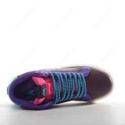 Nike Zoom Blazer Mid Premium SB ‘Brun Grønn’ Sko CU5283-201