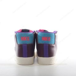 Nike Zoom Blazer Mid Premium SB ‘Brun Grønn’ Sko CU5283-201