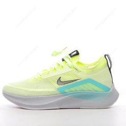 Nike Zoom Fly 4 ‘Grønn Hvit’ Sko CT2401-700