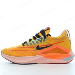 Nike Zoom Fly 4 ‘Oransje Gull’ Sko DO2421-739