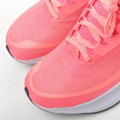 Nike Zoom Fly 4 ‘Rosa Hvit’ Sko CT2401-600