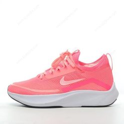 Nike Zoom Fly 4 ‘Rosa Hvit’ Sko CT2401-600