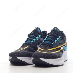 Nike Zoom Fly 4 ‘Svart Blå’ Sko CT2392-003